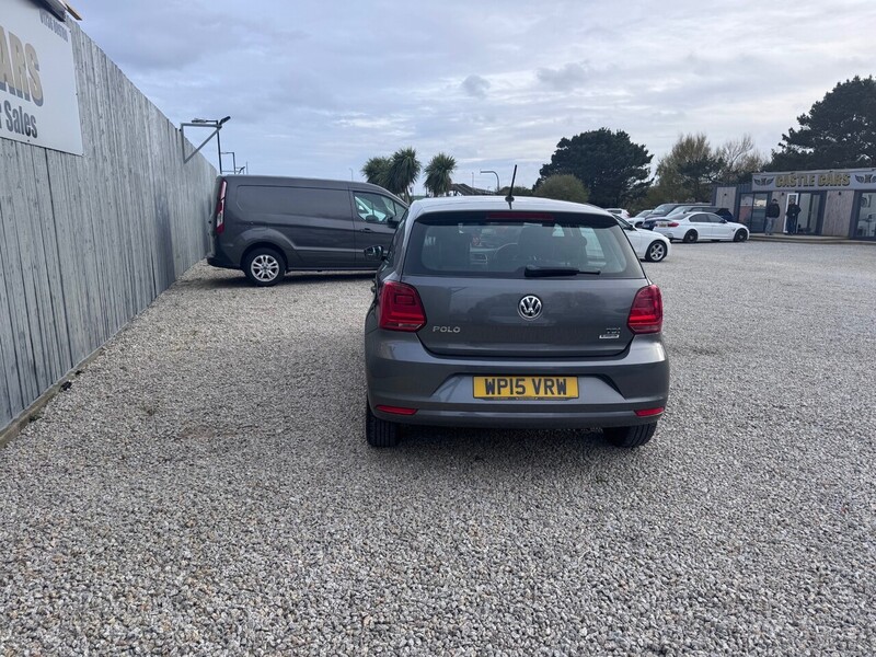 Used Volkswagen Polo 2015 for sale - 78040278: Photo 25