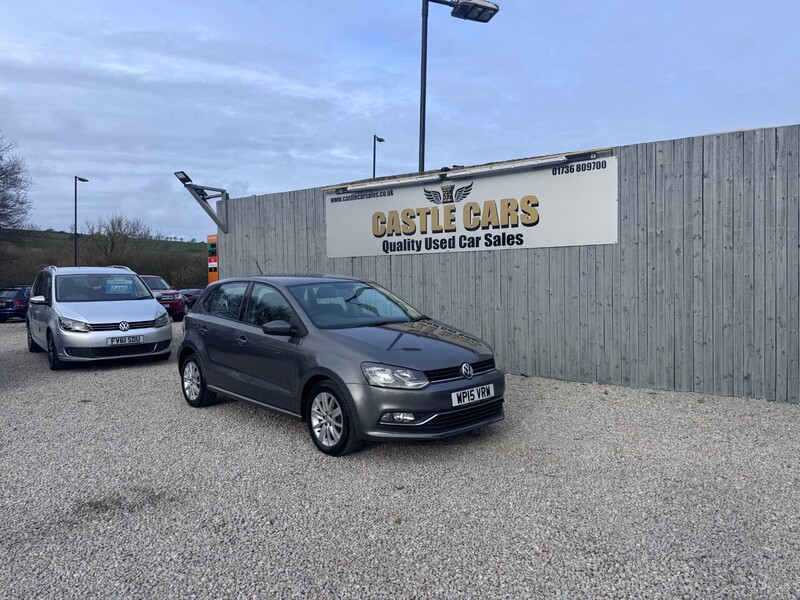 Used Volkswagen Polo 2015 for sale - 78040278: Photo 4