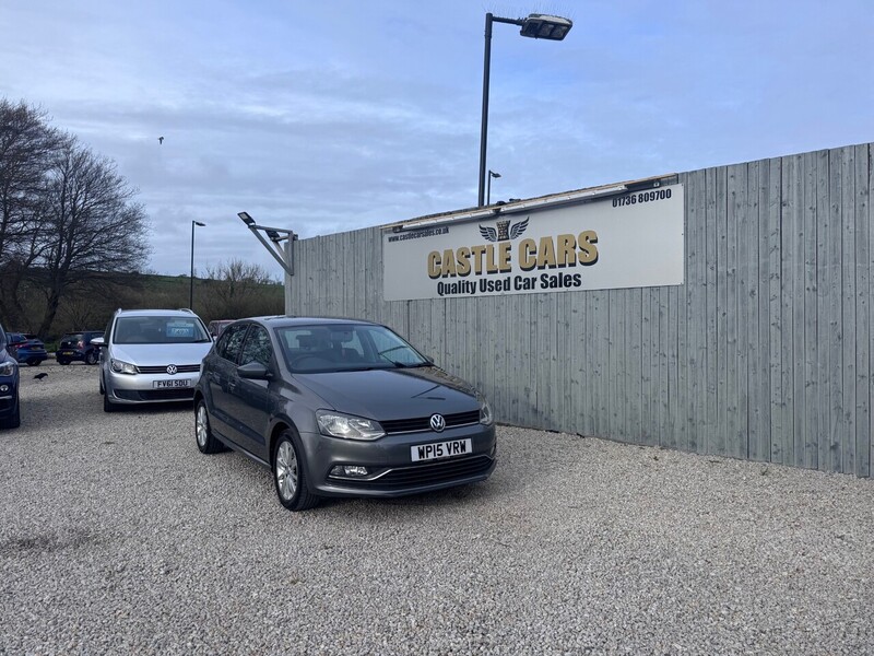 Used Volkswagen Polo 2015 for sale - 78040278: Photo 7