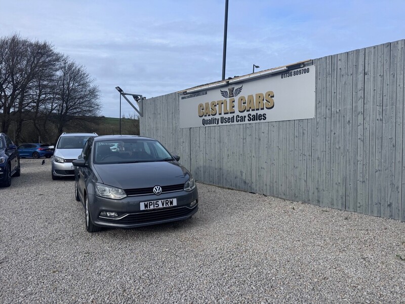 Used Volkswagen Polo 2015 for sale - 78040278: Photo 9