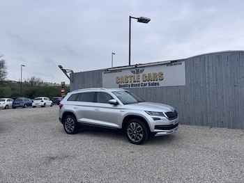 Used Skoda Kodiaq 2018 for sale - 78497181: Photo
