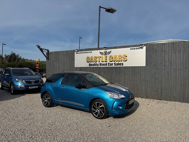 Used DS Automobiles DS 3 2016 for sale - 76470673: Photo 1