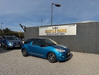 DS Automobiles - DS 3