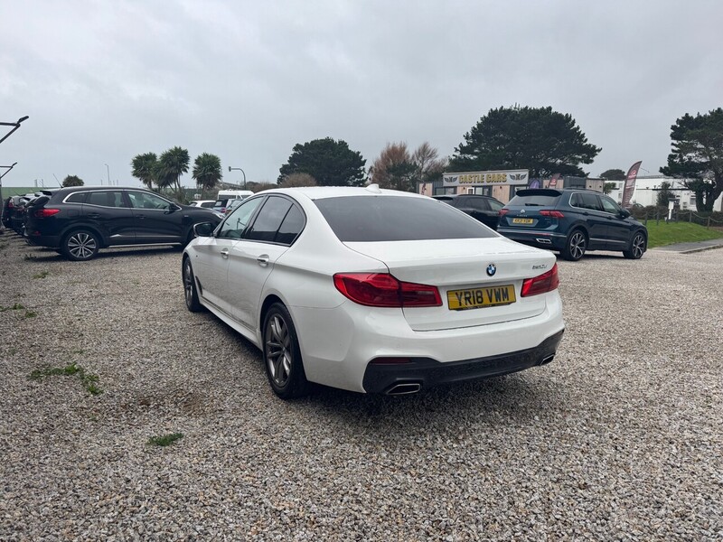 Used BMW 5 Series 2018 for sale - 76582982: Photo 10