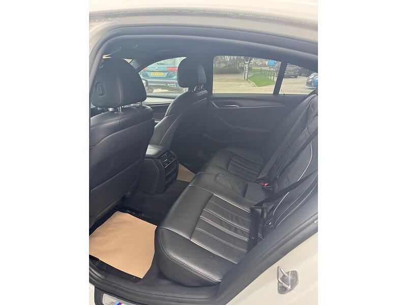 Used BMW 5 Series 2018 for sale - 76582982: Photo 11