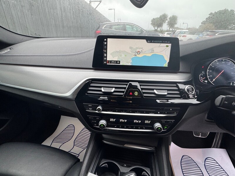 Used BMW 5 Series 2018 for sale - 76582982: Photo 12