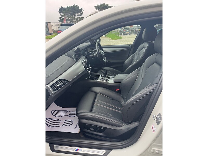 Used BMW 5 Series 2018 for sale - 76582982: Photo 13