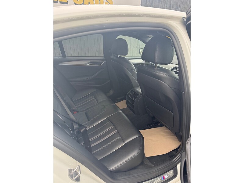 Used BMW 5 Series 2018 for sale - 76582982: Photo 14