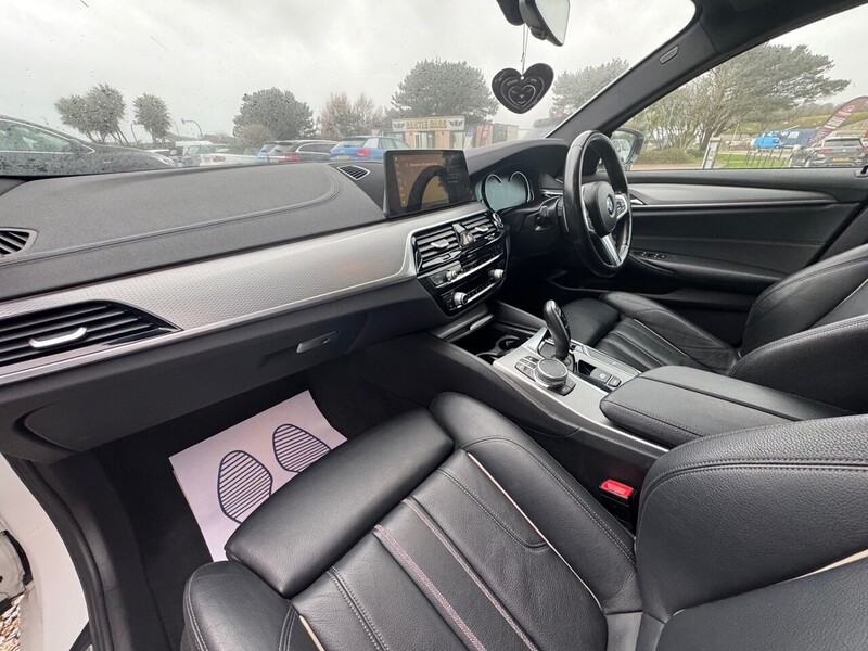 Used BMW 5 Series 2018 for sale - 76582982: Photo 15