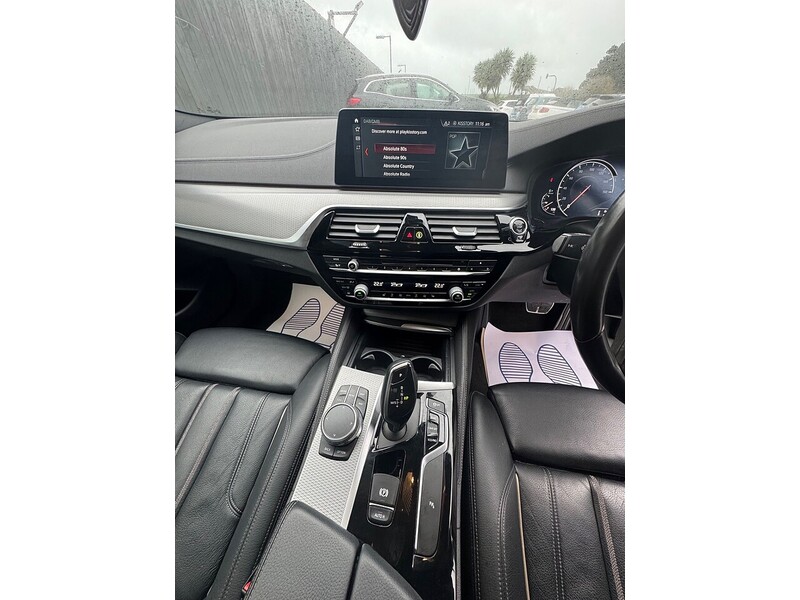 Used BMW 5 Series 2018 for sale - 76582982: Photo 16