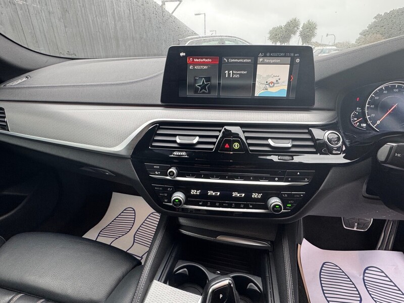 Used BMW 5 Series 2018 for sale - 76582982: Photo 18