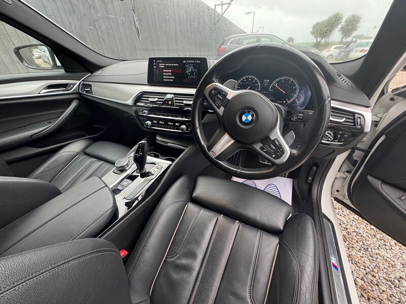 Used BMW 5 Series 2018 for sale - 76582982: Photo 19
