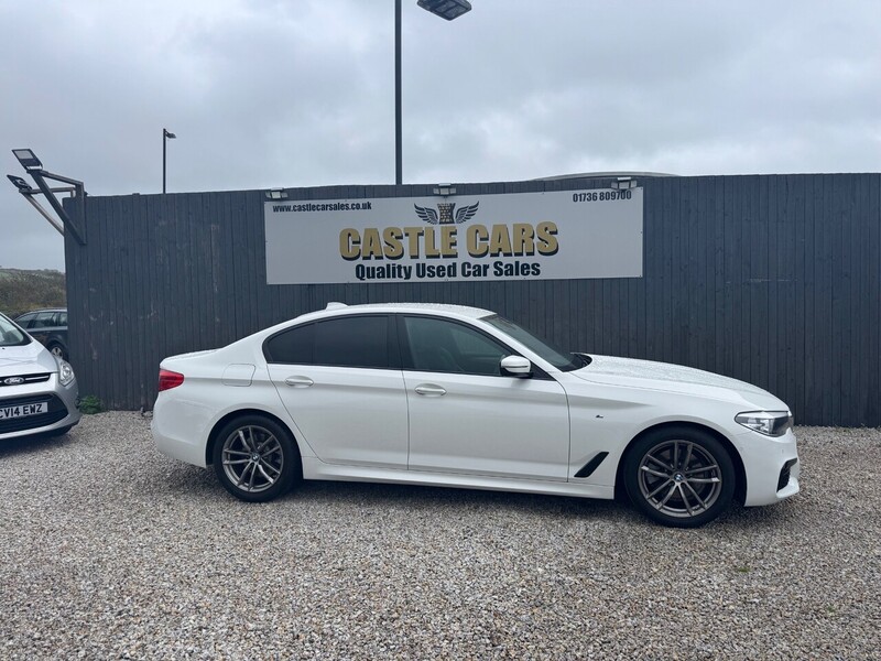Used BMW 5 Series 2018 for sale - 76582982: Photo 2