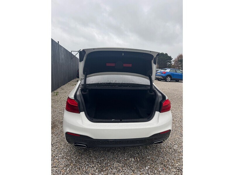 Used BMW 5 Series 2018 for sale - 76582982: Photo 20