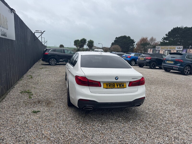Used BMW 5 Series 2018 for sale - 76582982: Photo 21