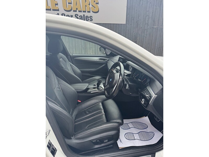 Used BMW 5 Series 2018 for sale - 76582982: Photo 3