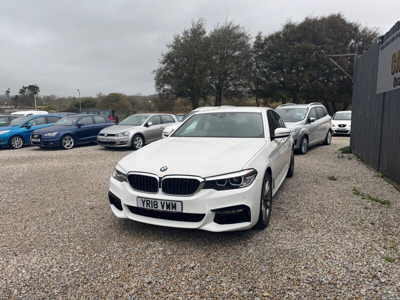 Used BMW 5 Series 2018 for sale - 76582982: Photo 8