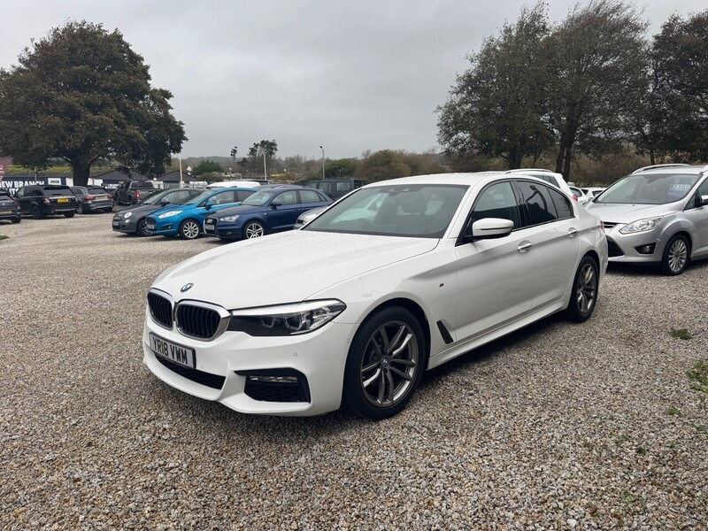 Used BMW 5 Series 2018 for sale - 76582982: Photo 9