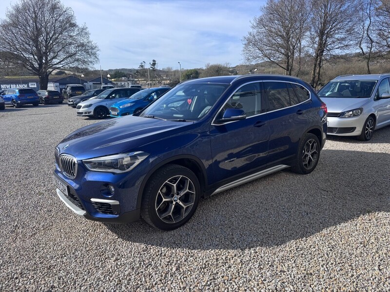 Used BMW X1 2015 for sale - 78213145: Photo 11