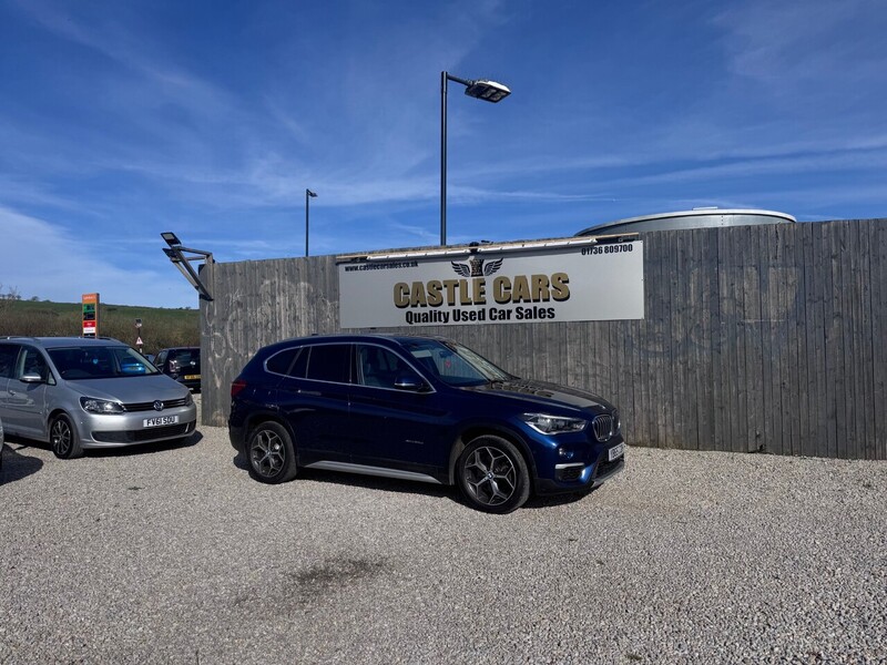 Used BMW X1 2015 for sale - 78213145: Photo 4