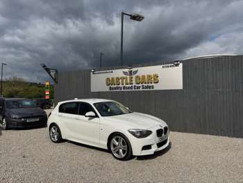 2015 - 125d M Sport 5-Door