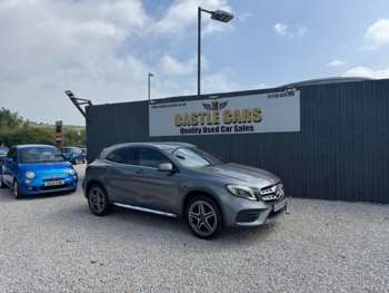 2019 - GLA180 AMG Line Edition 5-Door