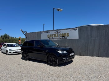 Used Land Rover Range Rover Sport 2016 for sale - 79778711: Photo