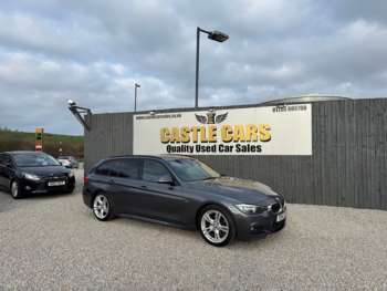 2014 - 320d M Sport 5-Door