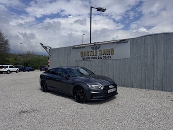 Used Audi A5 2019 for sale - 78525808: Photo