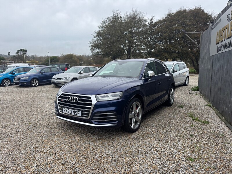 Used Audi Q5 2020 for sale - 76582983: Photo 10
