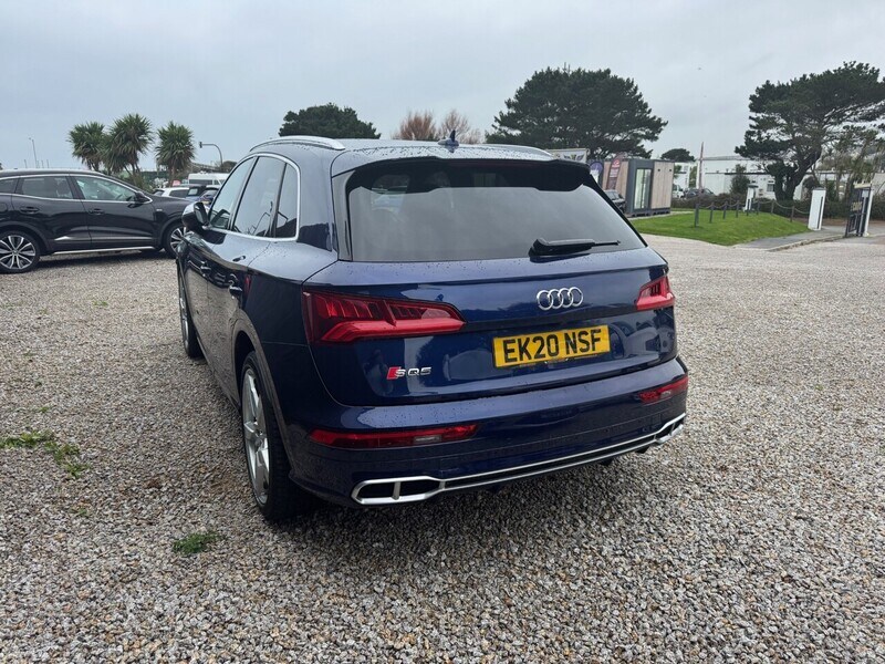 Used Audi Q5 2020 for sale - 76582983: Photo 12