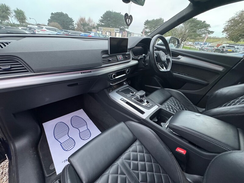 Used Audi Q5 2020 for sale - 76582983: Photo 17