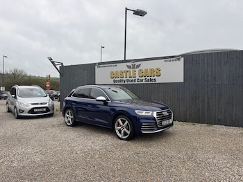 2020 - SQ5 TDI Quattro 5dr Tiptronic