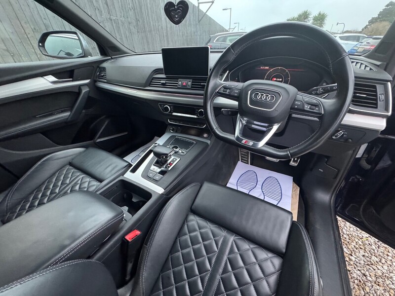 Used Audi Q5 2020 for sale - 76582983: Photo 21