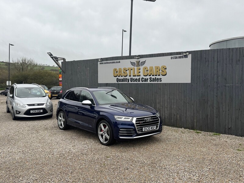 Used Audi Q5 2020 for sale - 76582983: Photo 25