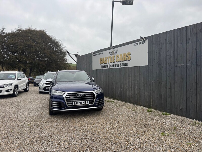 Used Audi Q5 2020 for sale - 76582983: Photo 7