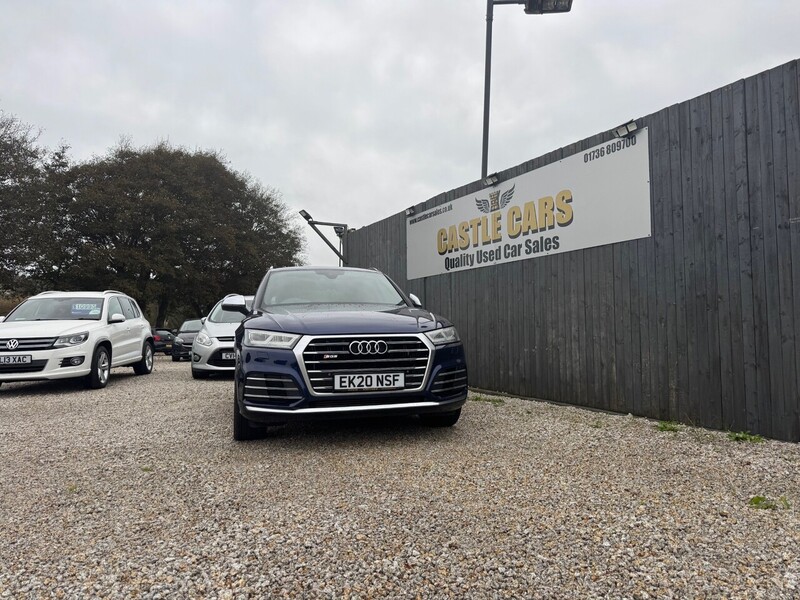 Used Audi Q5 2020 for sale - 76582983: Photo 8