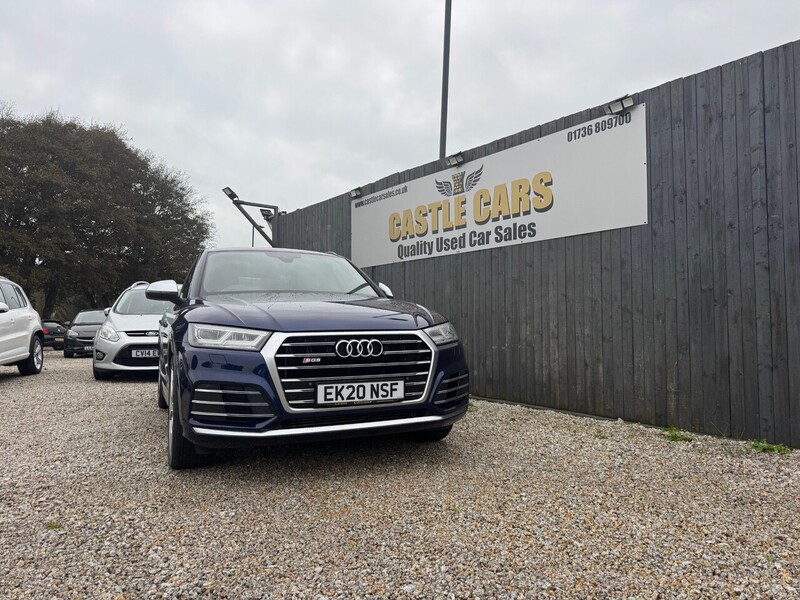 Used Audi Q5 2020 for sale - 76582983: Photo 9