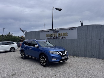 Used Nissan X-Trail 2019 for sale - 78975761: Photo