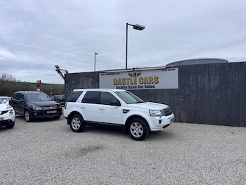 Used Land Rover Freelander 2014 for sale - 78282277: Photo