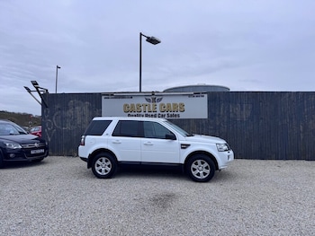 Used Land Rover Freelander 2014 for sale - 78282277: Photo