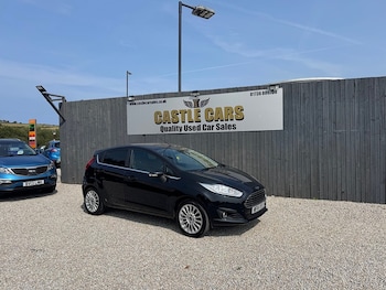 Used Ford Fiesta 2014 for sale - 75597621: Photo