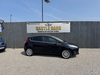 Used Ford Fiesta 2014 for sale - 75597621: Photo