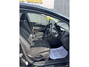 Used Ford Fiesta 2014 for sale - 75597621: Photo