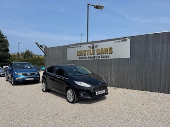 Used Ford Fiesta 2014 for sale - 75597621: Photo