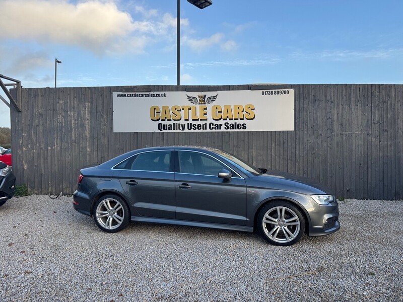 Used Audi A3 2015 for sale - 76910694: Photo 2