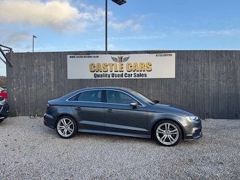 Used Audi A3 2015 for sale - 76910694: Photo