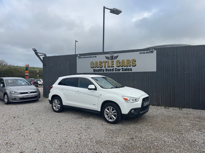 Used Mitsubishi ASX 2012 for sale - 76407102: Photo 1