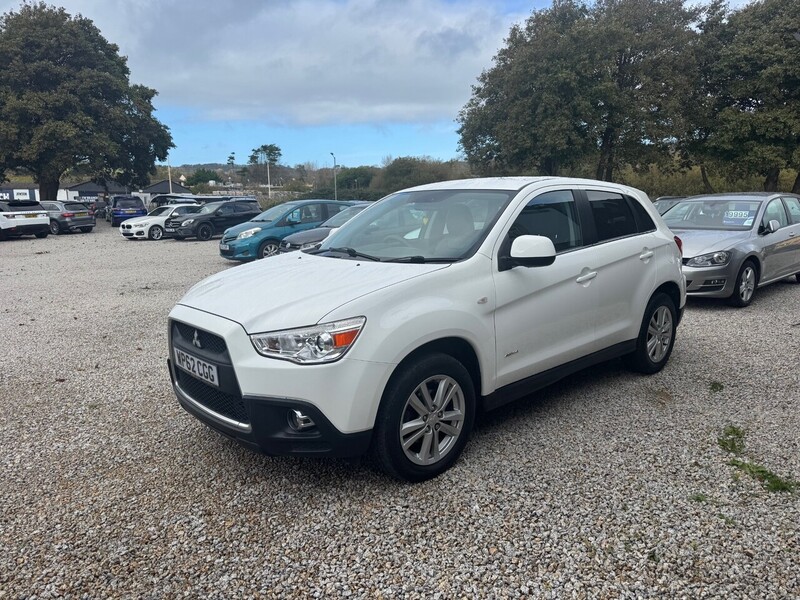 Used Mitsubishi ASX 2012 for sale - 76407102: Photo 10