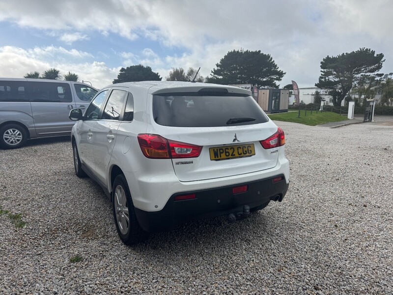 Used Mitsubishi ASX 2012 for sale - 76407102: Photo 11